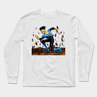 Invincible Long Sleeve T-Shirt